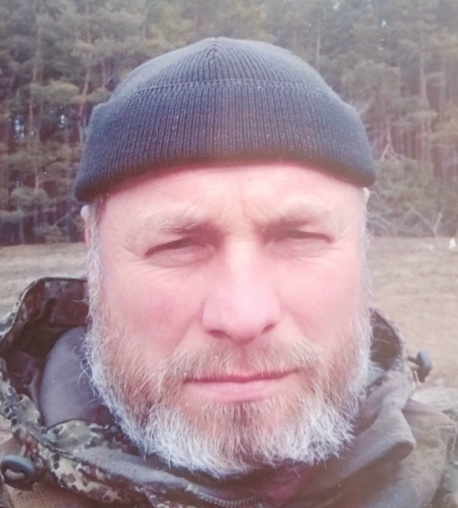 Фото: Погибший на войне с Украиной Брежнев Андрей Иванович. Курская область, добровольцы