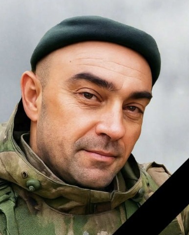 Фото: Погибший на войне с Украиной Рожков Иван Владимирович. Краснодарский край, нет данных