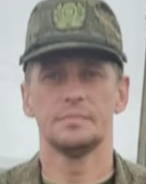 Фото: Погибший на войне с Украиной Бирин Михаил Владимирович. Свердловская область, добровольцы