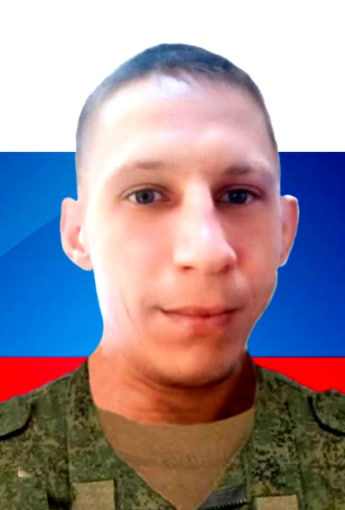 Фото: Погибший на войне с Украиной Нагалевский Дмитрий Александрович. Волгоградская область, заключенные