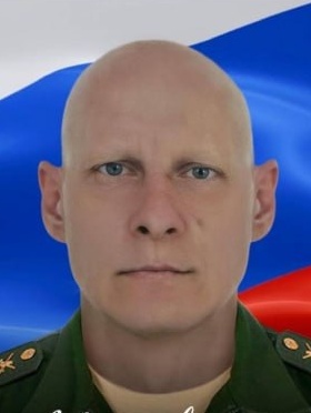 Фото: Погибший на войне с Украиной Чернявский Роман Александрович. Брянская область, мобилизованные