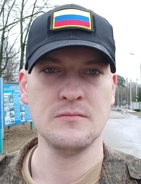 Фото: Погибший на войне с Украиной Плешаков Дмитрий Валерьевич. Москва, мотострелковые войска