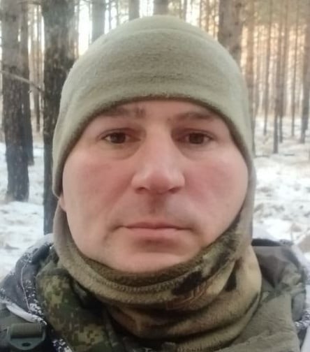 Фото: Погибший на войне с Украиной Игнатьев Павел Валерьевич. Пермский край, мотострелковые войска