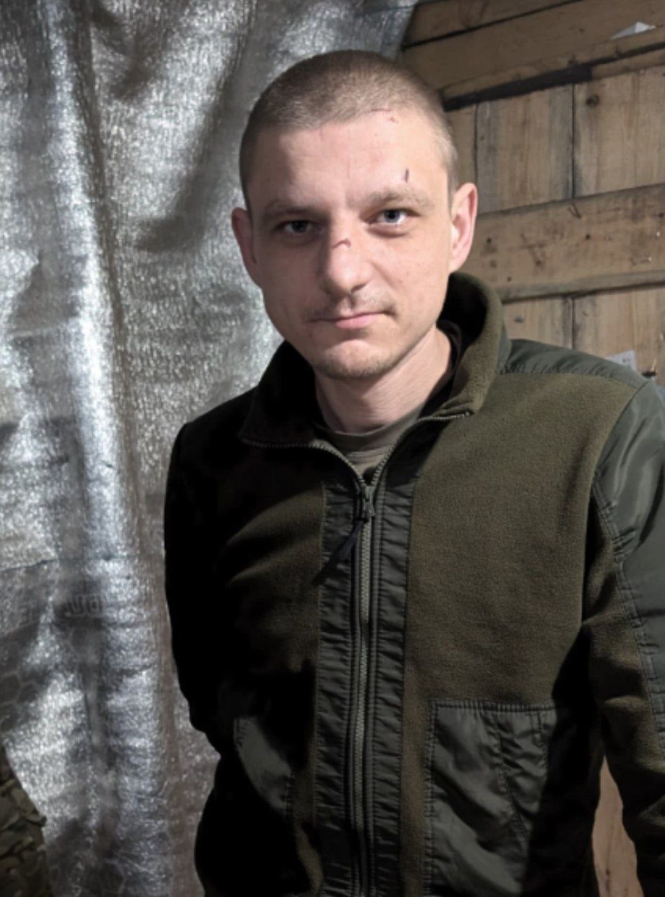 Фото: Погибший на войне с Украиной Горбунов Иван Романович. Владимирская область, мотострелковые войска