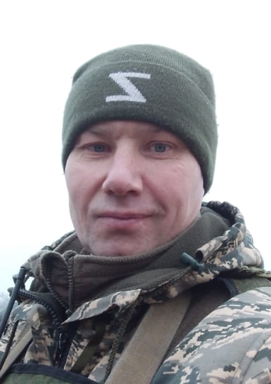 Фото: Погибший на войне с Украиной Булдаков Павел Николаевич. Кировская область, добровольцы