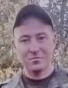 Фото: Погибший на войне с Украиной Арент Максим Леонидович. Алтайский край, нет данных