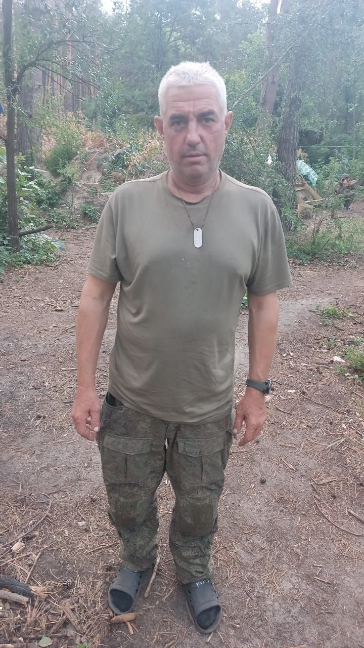 Фото: Погибший на войне с Украиной Гончаров Сергей Андреевич. Ростовская область, мотострелковые войска