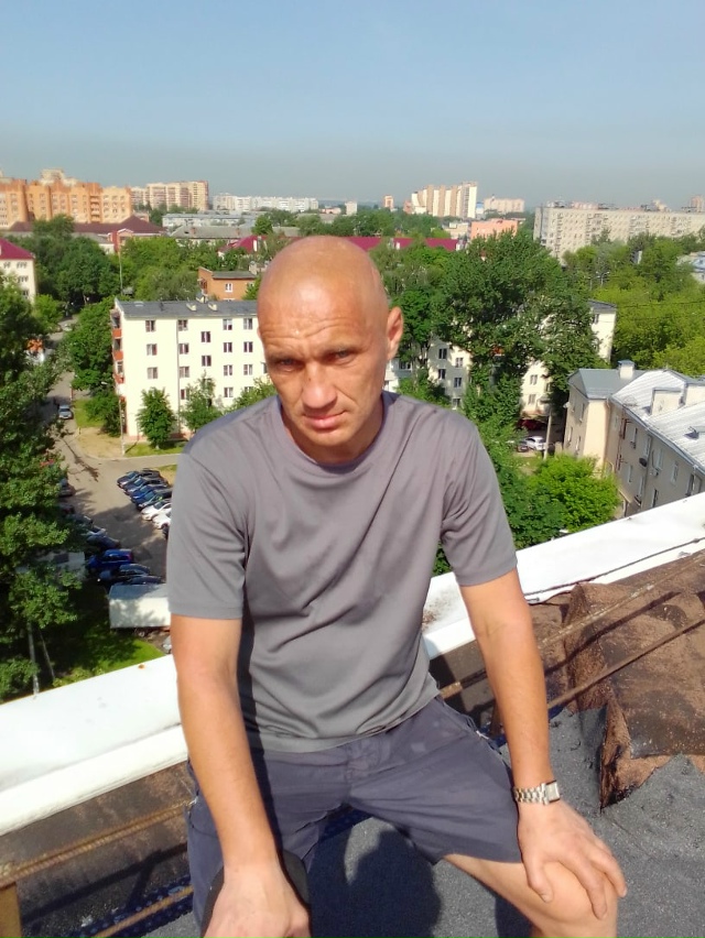 Фото: Погибший на войне с Украиной Сидоров Алексей Викторович. Ростовская область, заключенные