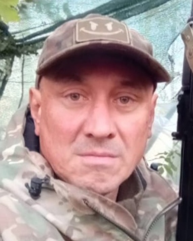 Фото: Погибший на войне с Украиной Астафуров Александр Викторович. Калужская область, добровольцы