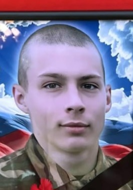 Фото: Погибший на войне с Украиной Вертунцов Юрий Александрович. Ленинградская область, добровольцы