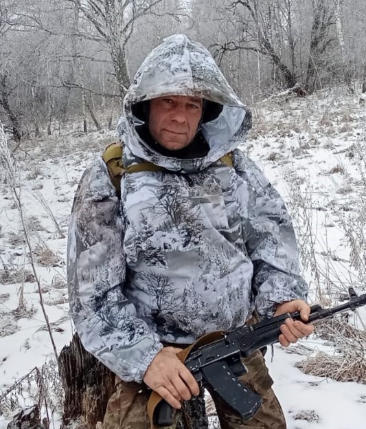 Фото: Погибший на войне с Украиной Левченко Николай Сергеевич. Краснодарский край, добровольцы