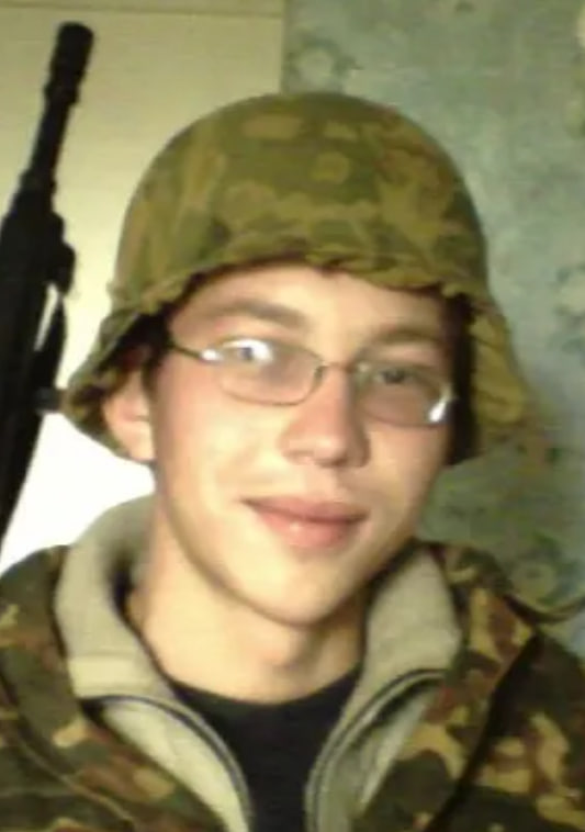 Фото: Погибший на войне с Украиной Иутин Антон Вячеславович. Саратовская область, нет данных