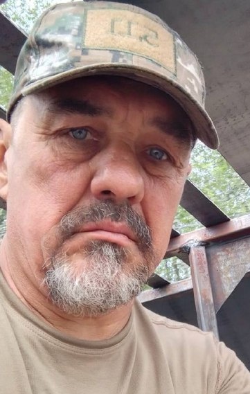 Фото: Погибший на войне с Украиной Студеникин Валерий Викторович. Ростовская область, добровольцы