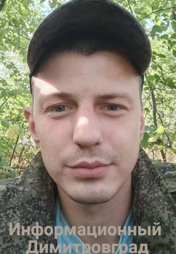 Фото: Погибший на войне с Украиной Морозов Дмитрий Андреевич. Ульяновская область, нет данных