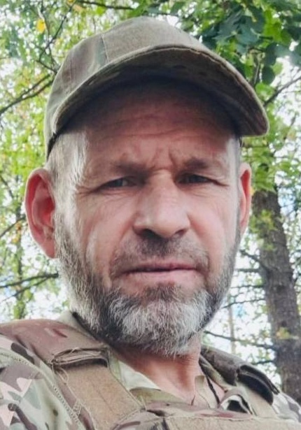 Фото: Погибший на войне с Украиной Горбунов Павел Иванович. Краснодарский край, добровольцы