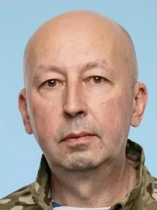 Фото: Погибший на войне с Украиной Васильев Эдуард Васильевич. Республика Татарстан, нет данных