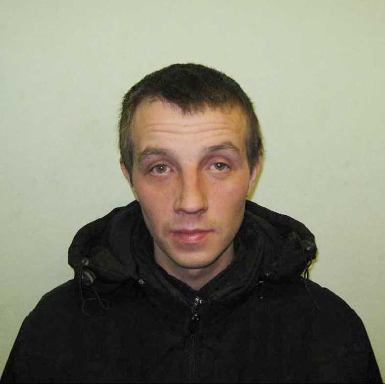 Фото: Погибший на войне с Украиной Ефремов Роман Петрович. Республика Марий Эл, заключенные