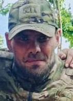 Фото: Погибший на войне с Украиной Ильин Максим Александрович. Амурская область, добровольцы