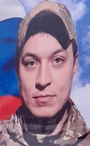 Фото: Погибший на войне с Украиной Клещ Александр Павлович. Кемеровская область, нет данных