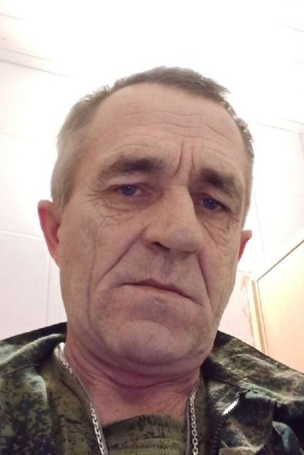 Фото: Погибший на войне с Украиной Головчанский Виктор Иванович. Белгородская область, добровольцы