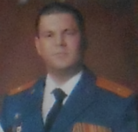 Фото: Погибший на войне с Украиной Бабков Виталий Викторович. Нижегородская область, нет данных