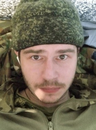 Фото: Погибший на войне с Украиной Баранюк Роман Романович. Воронежская область, мотострелковые войска