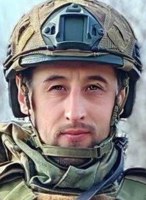 Фото: Погибший на войне с Украиной Швецов Денис Игоревич. Республика Бурятия, добровольцы