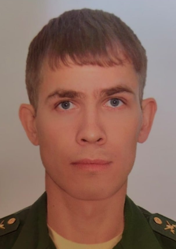 Фото: Погибший на войне с Украиной Сорокин Антон Анатольевич. Забайкальский край, нет данных