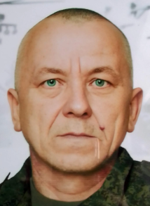 Фото: Погибший на войне с Украиной Гостев Николай Дмитриевич. Новосибирская область, добровольцы