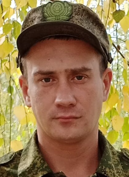 Фото: Погибший на войне с Украиной Барабаш Евгений Андреевич. Воронежская область, мотострелковые войска