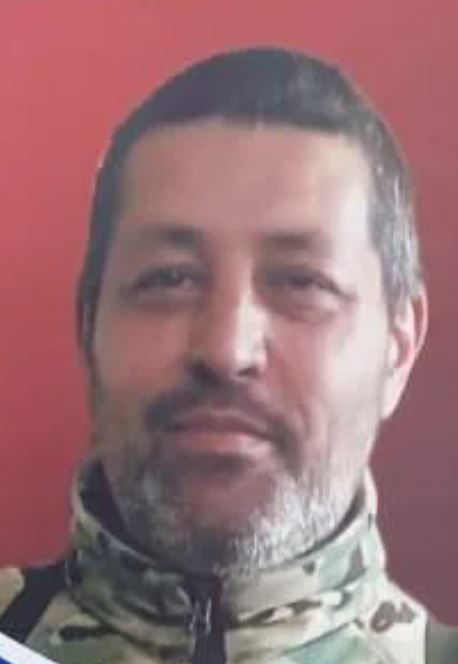 Фото: Погибший на войне с Украиной Олейник Сергей Александрович. Белгородская область, добровольцы