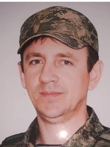 Фото: Погибший на войне с Украиной Склемин Владимир Николаевич. Саратовская область, нет данных