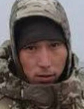 Фото: Погибший на войне с Украиной Холдуй Андрей (Опей-оол) Арбай-оолович. Республика Тыва, мотострелковые войска