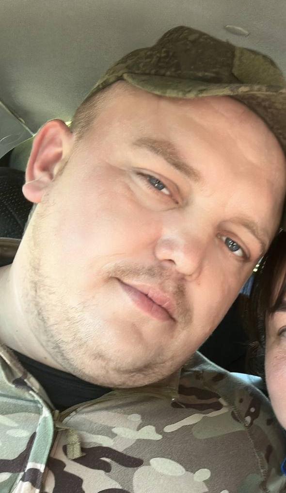 Фото: Погибший на войне с Украиной Ревуненков Владимир Александрович. Московская область, мотострелковые войска