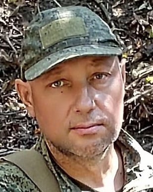 Фото: Погибший на войне с Украиной Вицке Денис Альбертович. Томская область, мотострелковые войска