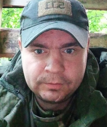 Фото: Погибший на войне с Украиной Кузнецов Максим Вячеславович. Республика Башкортостан, мотострелковые войска