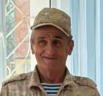 Фото: Погибший на войне с Украиной Донецкий Александр Тимофеевич. Республика Адыгея, заключенные