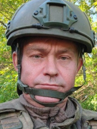 Фото: Погибший на войне с Украиной Попов Андрей Леонидович. Самарская область, мотострелковые войска