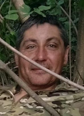 Фото: Погибший на войне с Украиной Чернов Владимир Александрович. Ставропольский край, добровольцы