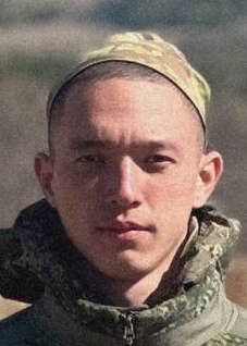 Фото: Погибший на войне с Украиной Ягодин Дмитрий Владимирович. Хабаровский край, мотострелковые войска