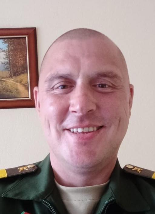 Фото: Погибший на войне с Украиной Закиров Инзиль Баядитович. Калининградская область, мотострелковые войска