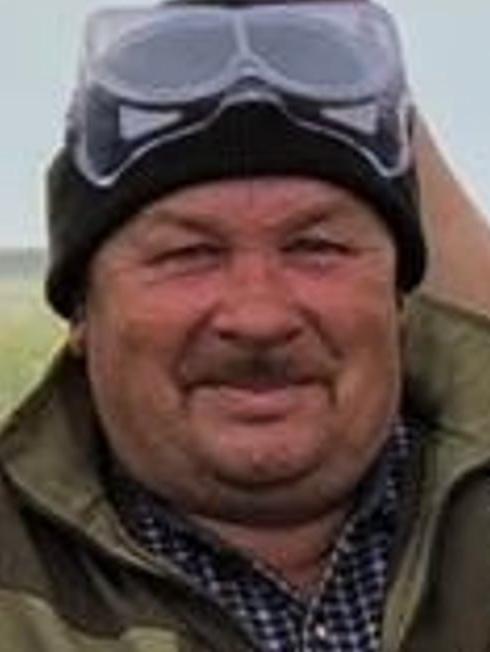 Фото: Погибший на войне с Украиной Новиков Владимир Юрьевич. Республика Татарстан, добровольцы