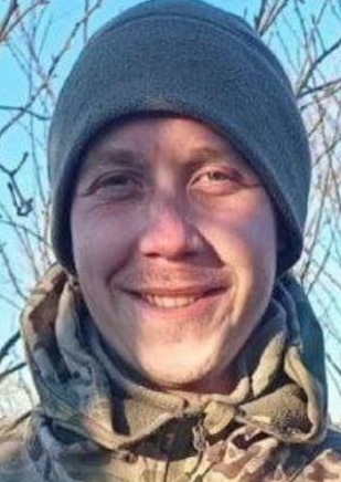 Фото: Погибший на войне с Украиной Тирских Владимир Александрович. Иркутская область, добровольцы