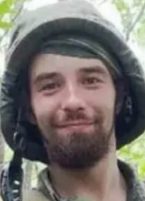 Фото: Погибший на войне с Украиной Грабовский Богдан Сергеевич. Нижегородская область, нет данных