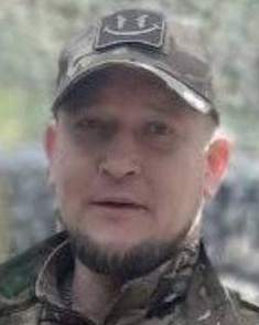 Фото: Погибший на войне с Украиной Алексеев Вадим. Ленинградская область, нет данных