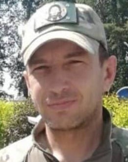 Фото: Погибший на войне с Украиной Половец Андрей Федорович. Хабаровский край, нет данных