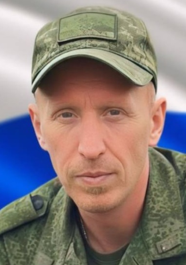 Фото: Погибший на войне с Украиной Степанов Михаил Валентинович. Курганская область, нет данных