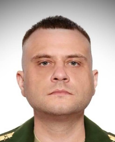 Фото: Погибший на войне с Украиной Шарипов Максим Олегович. Московская область, нет данных