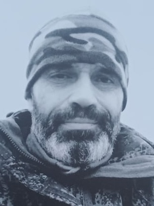 Фото: Погибший на войне с Украиной Косюк Василий Михайлович. Приморский край, добровольцы