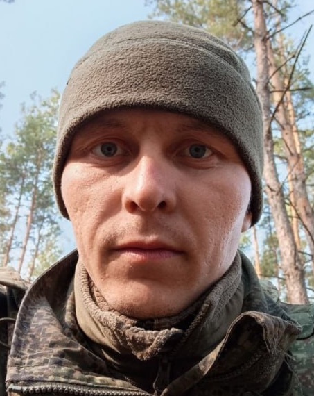 Фото: Погибший на войне с Украиной Горбунов Антон Михайлович. Республика Марий Эл, добровольцы